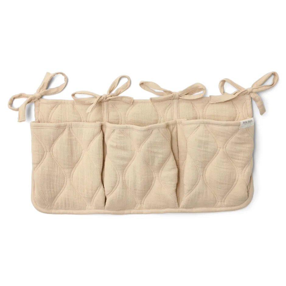 Little Dutch Decoratie^Boxorganiser - Beige - Essentials