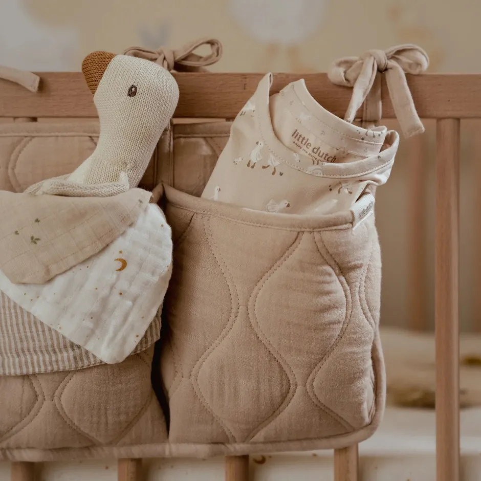 Little Dutch Decoratie^Boxorganiser - Beige - Essentials