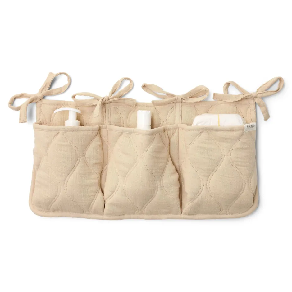 Little Dutch Decoratie^Boxorganiser - Beige - Essentials