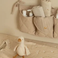 Little Dutch Decoratie^Boxorganiser - Beige - Essentials