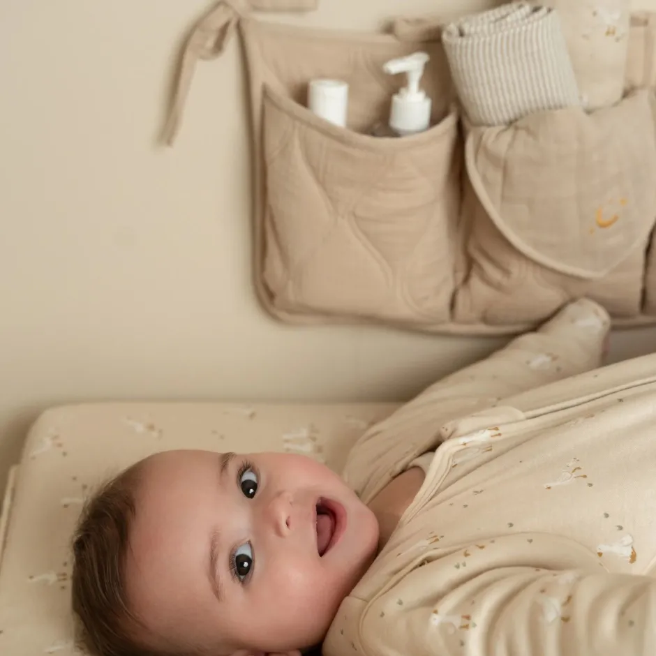 Little Dutch Decoratie^Boxorganiser - Beige - Essentials