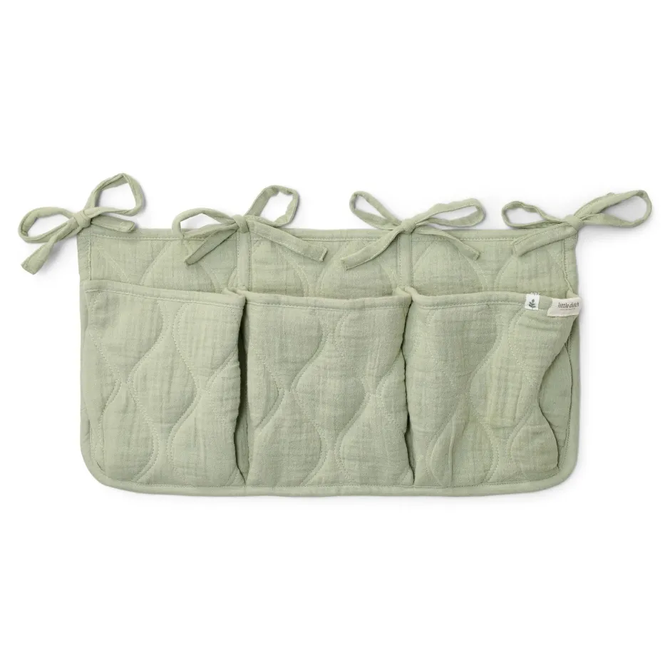 Little Dutch Decoratie^Boxorganiser - Groen - Essentials