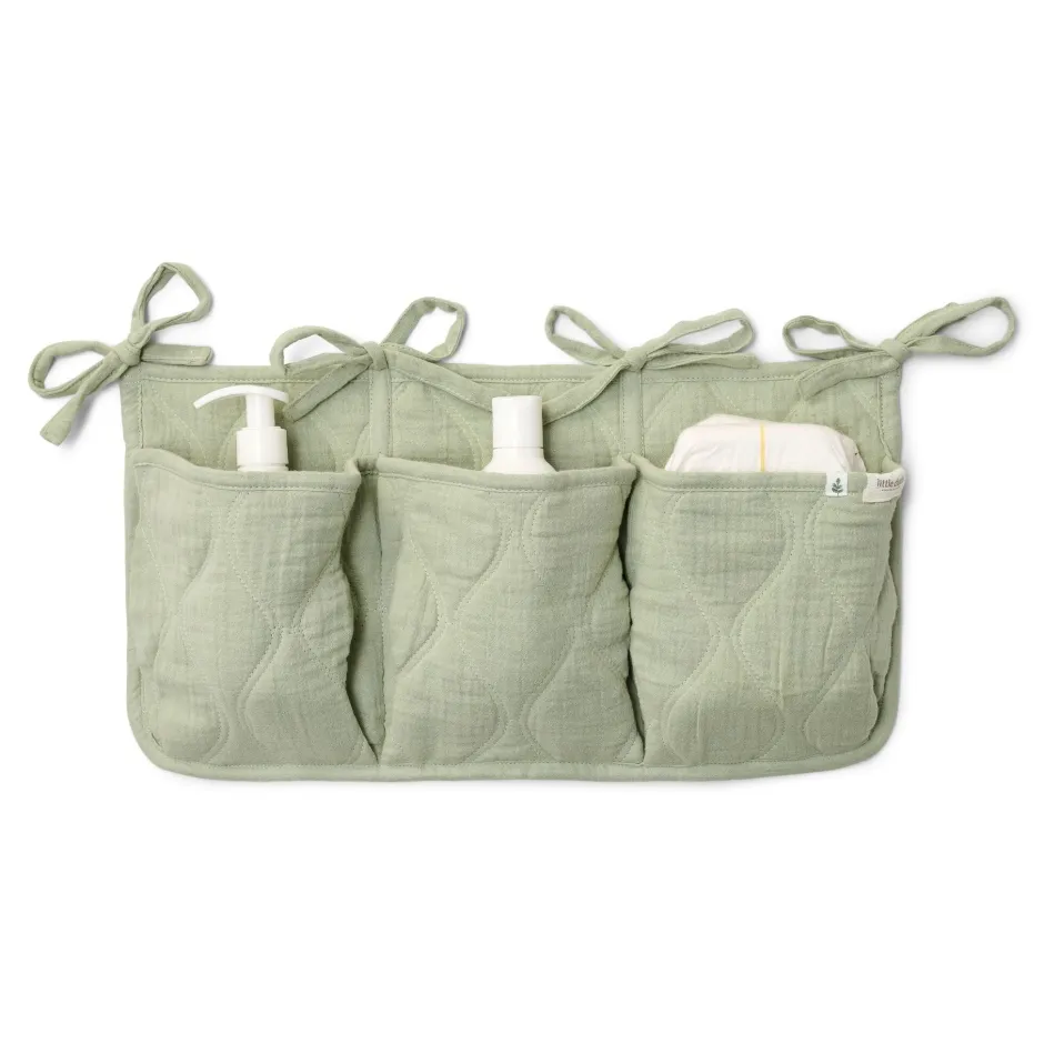 Little Dutch Decoratie^Boxorganiser - Groen - Essentials