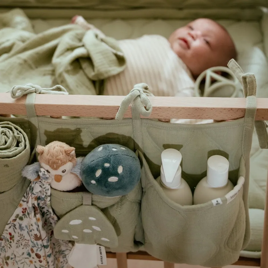 Little Dutch Decoratie^Boxorganiser - Groen - Essentials