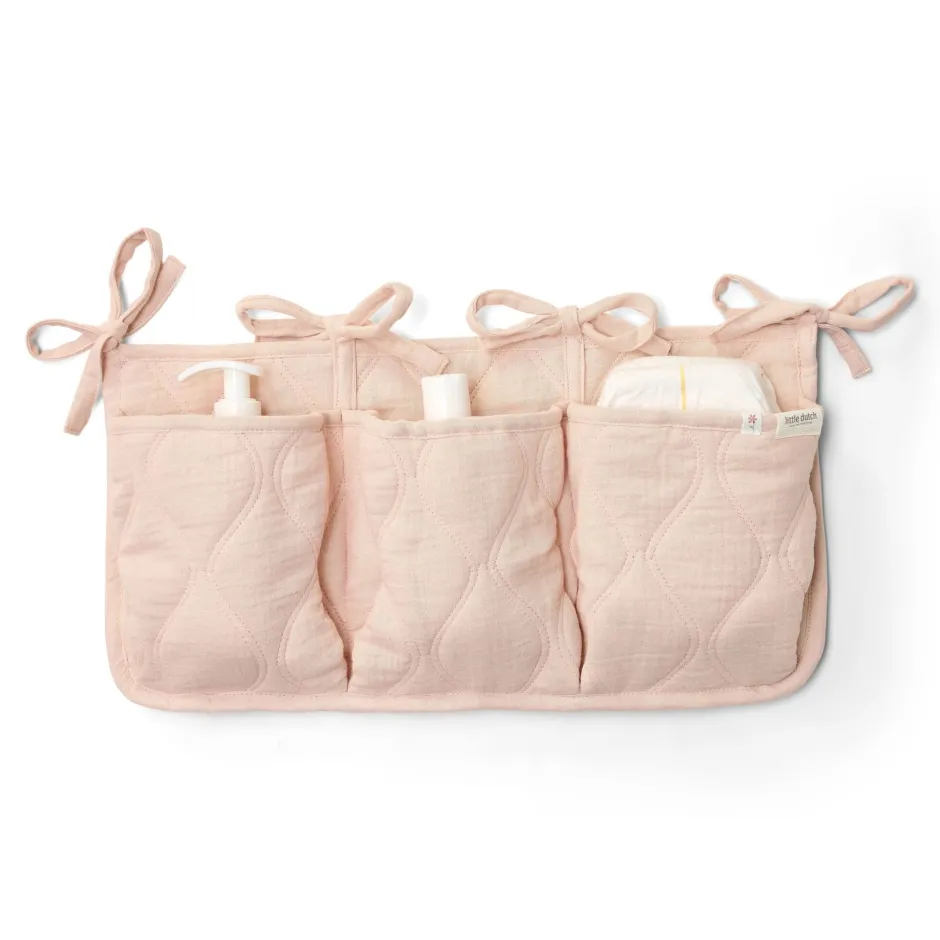 Little Dutch Decoratie^Boxorganiser - Roze - Essentials