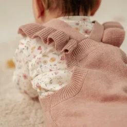 Little Dutch Boxpakjes|Meisjes Kleding^Boxpakje - Mouwloos -  Roze - Fairy Garden