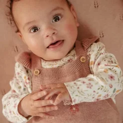 Little Dutch Boxpakjes|Meisjes Kleding^Boxpakje - Mouwloos -  Roze - Fairy Garden