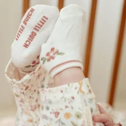 Little Dutch Boxpakjes|Meisjes Kleding^Boxpakje - Wit - Fairy Garden