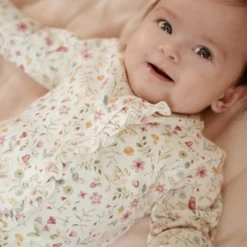 Little Dutch Boxpakjes|Meisjes Kleding^Boxpakje - Wit - Fairy Garden