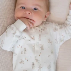 Little Dutch Boxpakjes|Babykleding^Boxpakje - Wit - Newborn Naturals - Baby Bunny