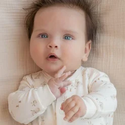 Little Dutch Boxpakjes|Babykleding^Boxpakje - Wit - Newborn Naturals - Baby Bunny