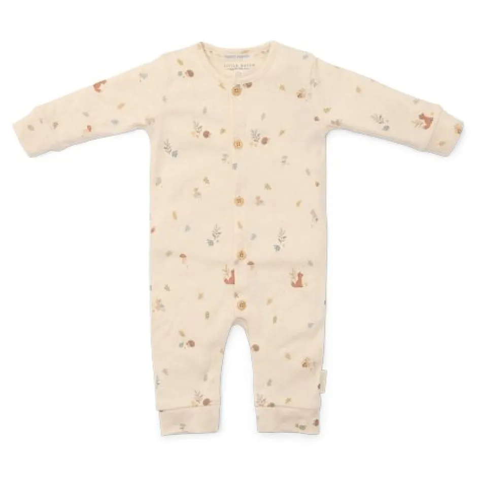 Little Dutch Boxpakjes|Jongens Kleding^Boxpakje - Zand - Forest Friends