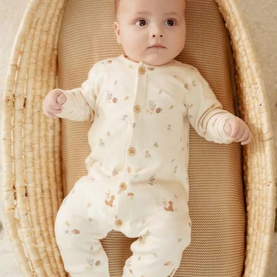 Little Dutch Boxpakjes|Jongens Kleding^Boxpakje - Zand - Forest Friends