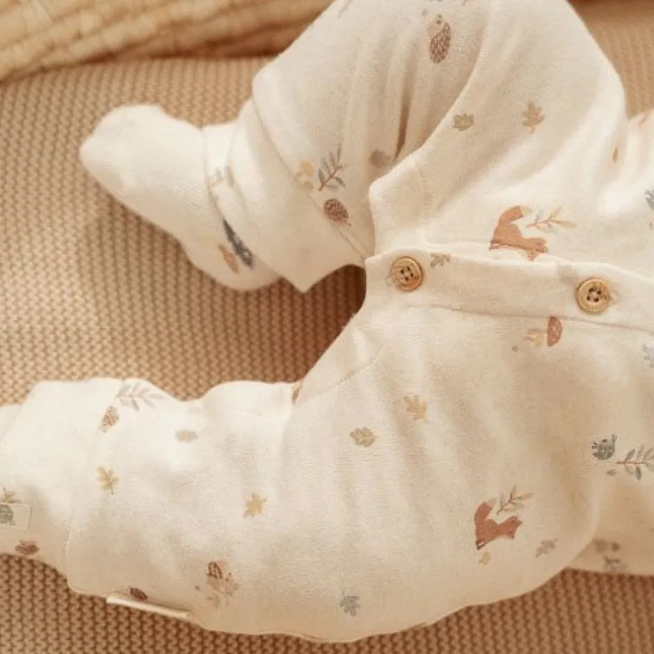 Little Dutch Boxpakjes|Jongens Kleding^Boxpakje - Zand - Forest Friends