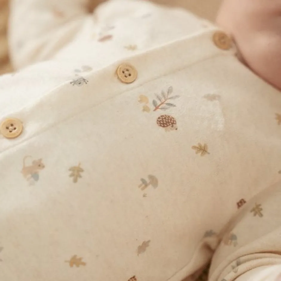 Little Dutch Boxpakjes|Jongens Kleding^Boxpakje - Zand - Forest Friends