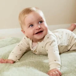 Little Dutch Boxpakjes|Babykleding^Boxpakje - Zand - Little Farm