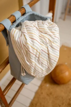 Little Dutch Decoratie^Boxzak Pure Soft Blue