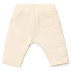 Little Dutch Babykleding^Broek - Beige - Newborn Naturals