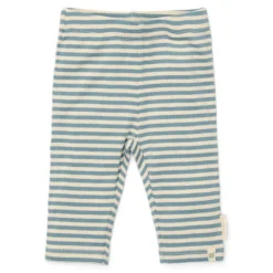Little Dutch Jongens Kleding|Babykleding^Broek - Blauw - Forest Friends - Stripe
