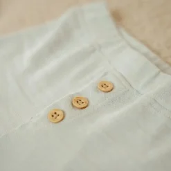 Little Dutch Jongens Kleding|Babykleding^Broek - Blauw - Forest Friends - Gestreept