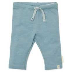 Little Dutch Jongens Kleding|Babykleding^Broek - Blauw - Forest Friends