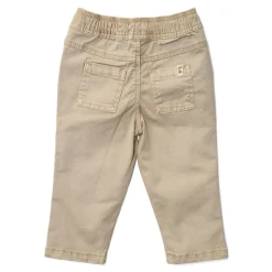 Little Dutch Jongens Kleding|Kinderkleding^Broek - Bruin - Forest Friends