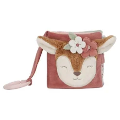 Little Dutch Educatief Speelgoed^Buggyboekje - Roze - Fairy Garden