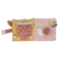 Little Dutch Educatief Speelgoed^Buggyboekje - Roze - Fairy Garden