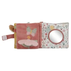Little Dutch Educatief Speelgoed^Buggyboekje - Roze - Fairy Garden