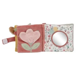 Little Dutch Educatief Speelgoed^Buggyboekje - Roze - Fairy Garden