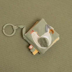 Little Dutch Educatief Speelgoed^Buggyboekje Little Farm