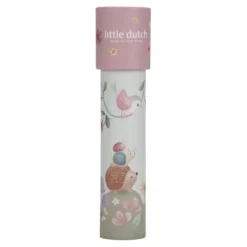 Little Dutch Educatief Speelgoed^Caleidoscoop - Roze - Fairy Garden