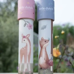 Little Dutch Educatief Speelgoed^Caleidoscoop - Roze - Fairy Garden