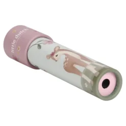 Little Dutch Educatief Speelgoed^Caleidoscoop - Roze - Fairy Garden