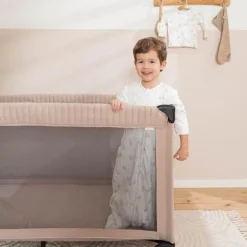 Little Dutch Campingbedjes^Campingbedje - Beige - Essentials