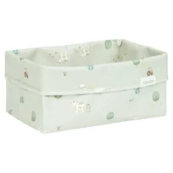 Little Dutch Commodemandjes|Decoratie^Commodemandje groot - Groen - Little Farm