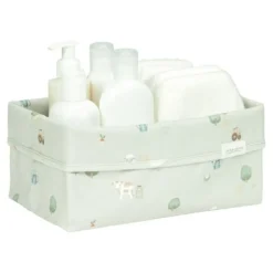 Little Dutch Commodemandjes|Decoratie^Commodemandje groot - Groen - Little Farm