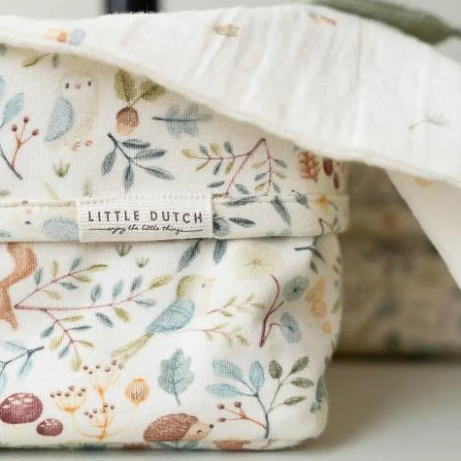 Little Dutch Decoratie|Commodemandjes^Commodemandje groot - Meerkleurig - Forest Friends - Forest Wonders