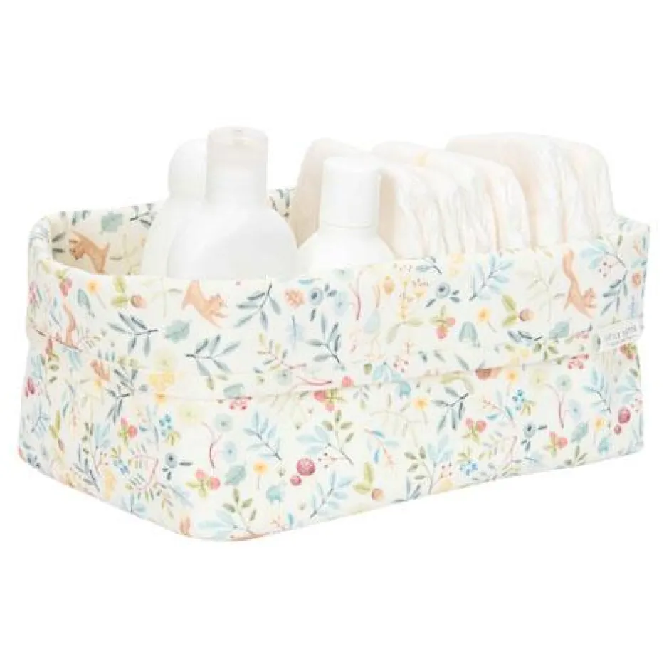 Little Dutch Decoratie|Commodemandjes^Commodemandje groot - Meerkleurig - Forest Friends - Forest Wonders