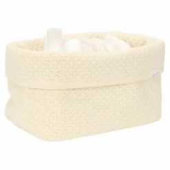 Little Dutch Commodemandjes|Decoratie^Commodemandje groot - Wit - Essentials