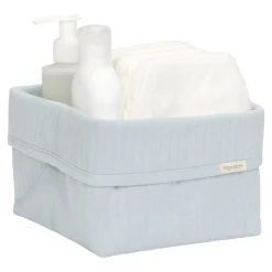 Little Dutch Commodemandjes|Decoratie^Commodemandje klein Pure Soft Blue