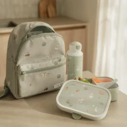 Little Dutch Drinken^Drinkfles - Groen - Little Farm