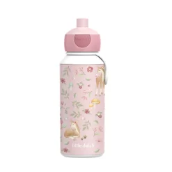 Little Dutch Drinken^Drinkfles pop-up 400 ml Fairy Garden