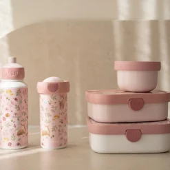 Little Dutch Drinken^Drinkfles pop-up 400 ml Fairy Garden