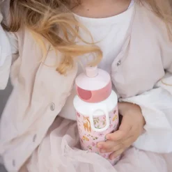 Little Dutch Drinken^Drinkfles pop-up 400 ml Fairy Garden