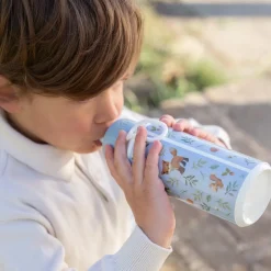 Little Dutch Drinken^Drinkfles Pop-Up 400 ml Forest Friends