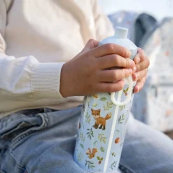 Little Dutch Drinken^Drinkfles Pop-Up 400 ml Forest Friends