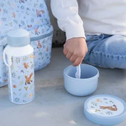 Little Dutch Drinken^Drinkfles Pop-Up 400 ml Forest Friends