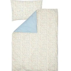 Little Dutch Dekbedovertrekken^Eenpersoons dekbedovertrek - Meerkleurig - Forest Friends - Forest Wonders