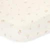 Little Dutch Hoeslakens^Eenpersoons hoeslaken - Wit - Fairy Garden - Fairy Blossom